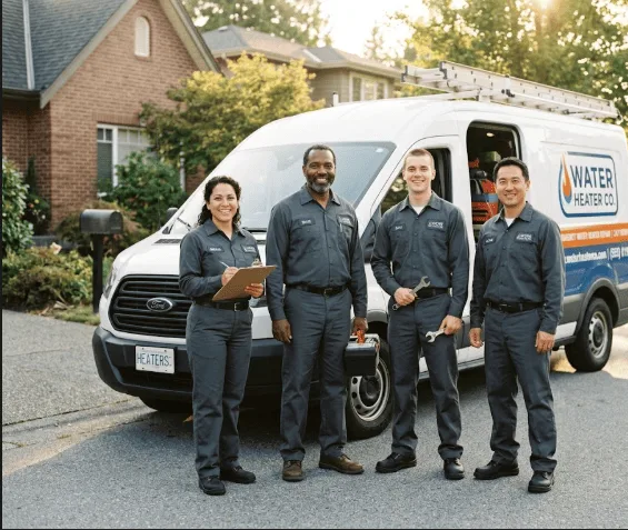 Water Heater Repair company in Camp Grove, IL