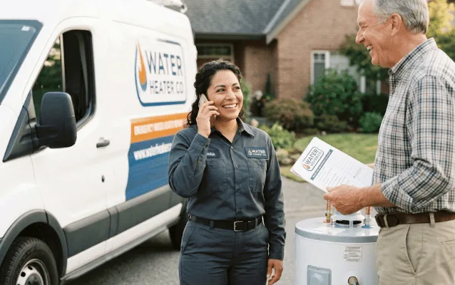 Water Heater Repair Camp Grove, IL FAQs