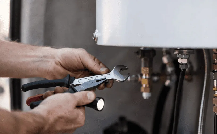 Why choose Water Heater Repair in Camp Grove, IL